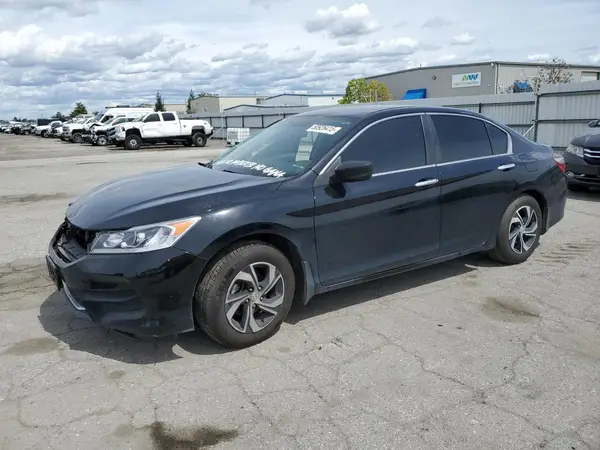 1HGCR2F31HA123359 2017 HONDA ACCORD - Image 1