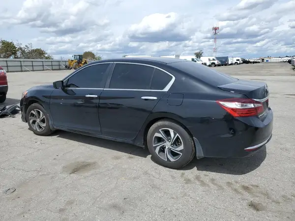 1HGCR2F31HA123359 2017 HONDA ACCORD - Image 2