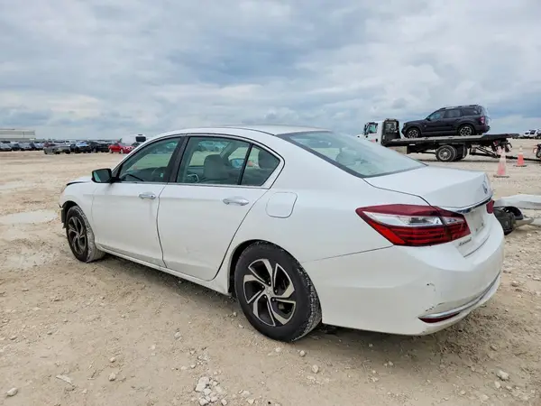 1HGCR2F31HA125953 2017 HONDA ACCORD - Image 2