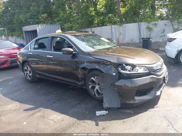 1HGCR2F31HA127881 2017 HONDA ACCORD - Image 1