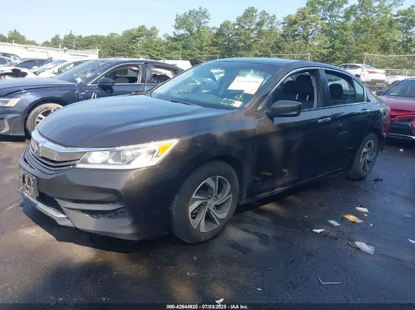 1HGCR2F31HA127881 2017 HONDA ACCORD - Image 2