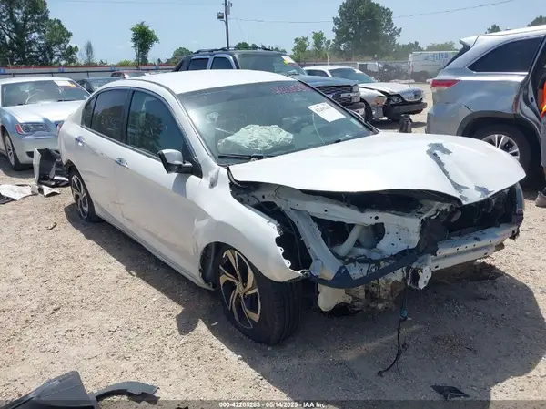 1HGCR2F31HA128092 2017 HONDA ACCORD - Image 1