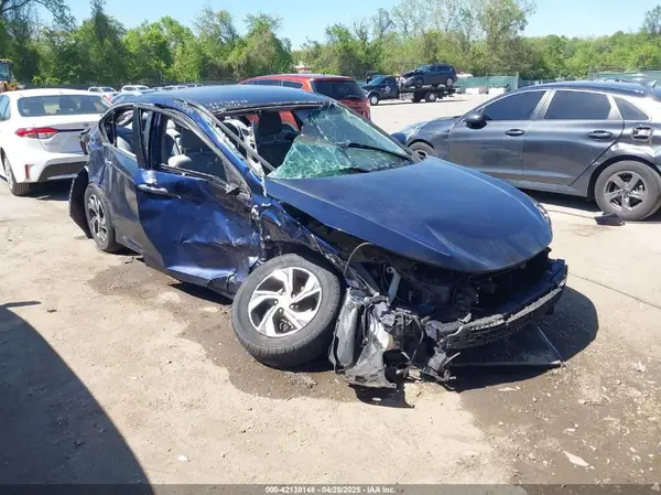 1HGCR2F31HA130554 2017 HONDA ACCORD - Image 1