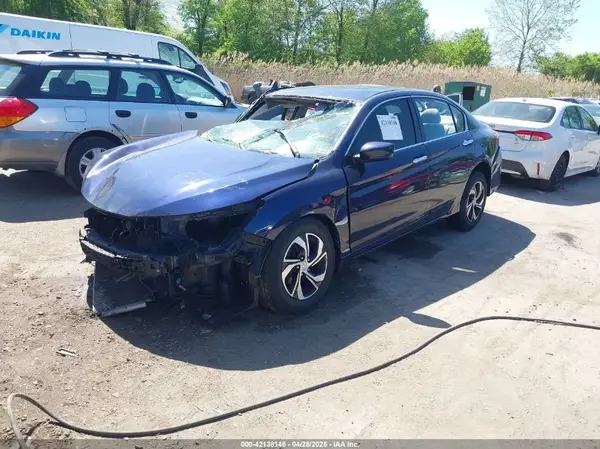 1HGCR2F31HA130554 2017 HONDA ACCORD - Image 2