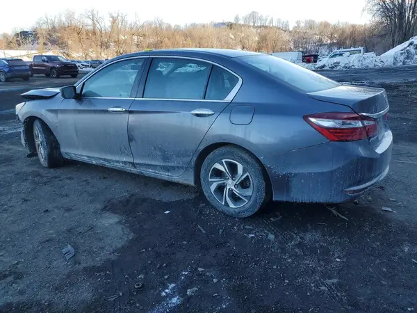 1HGCR2F31HA135771 2017 HONDA ACCORD - Image 2