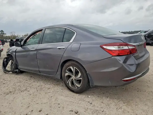 1HGCR2F31HA139318 2017 HONDA ACCORD - Image 2