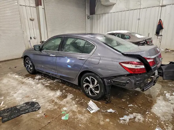 1HGCR2F31HA139450 2017 HONDA ACCORD - Image 2