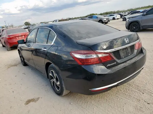 1HGCR2F31HA142302 2017 HONDA ACCORD - Image 2
