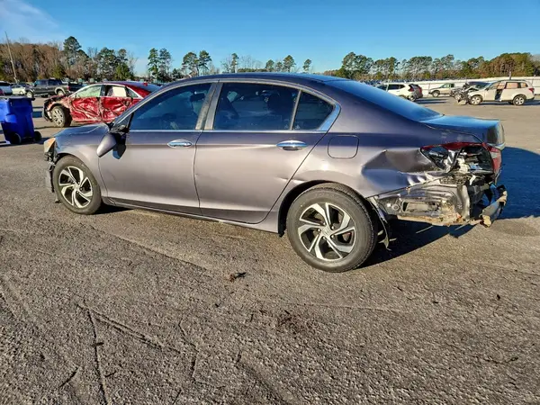 1HGCR2F31HA145023 2017 HONDA ACCORD - Image 2