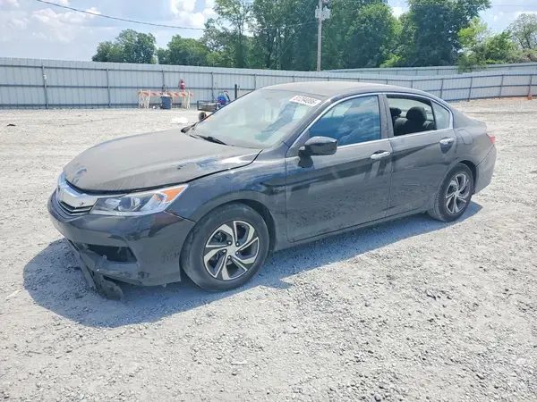1HGCR2F31HA146978 2017 HONDA ACCORD - Image 1