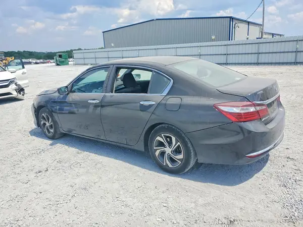 1HGCR2F31HA146978 2017 HONDA ACCORD - Image 2