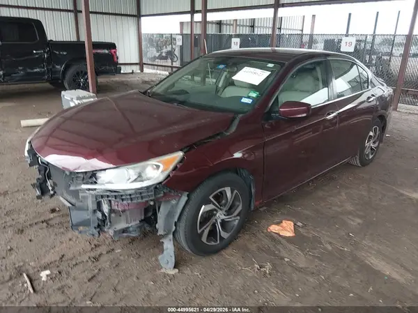 1HGCR2F31HA148374 2017 HONDA ACCORD - Image 2