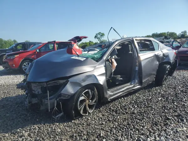 1HGCR2F31HA148746 2017 HONDA ACCORD - Image 1
