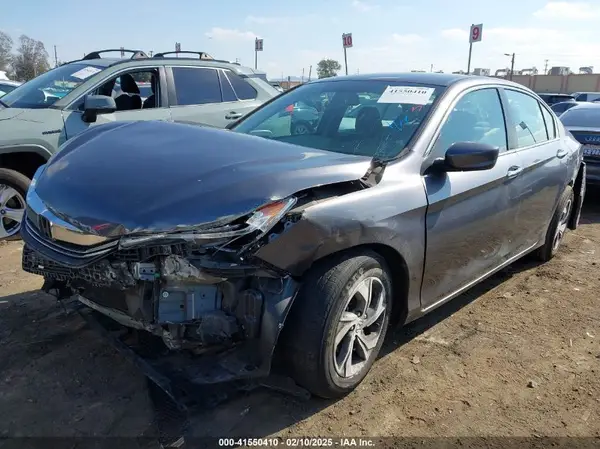 1HGCR2F31HA149606 2017 HONDA ACCORD - Image 2