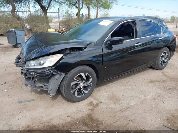 1HGCR2F31HA150285 2017 HONDA ACCORD - Image 2