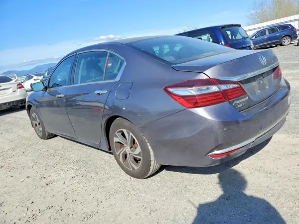 1HGCR2F31HA153848 2017 HONDA ACCORD - Image 2