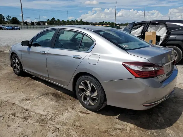 1HGCR2F31HA153980 2017 HONDA ACCORD - Image 2