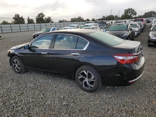 1HGCR2F31HA154434 2017 HONDA ACCORD - Image 2