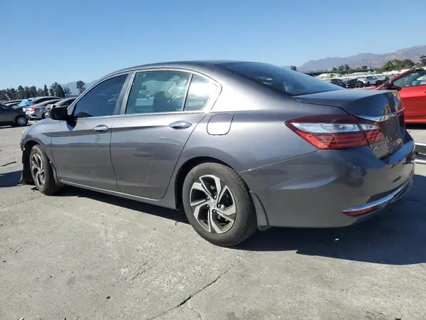 1HGCR2F31HA157964 2017 HONDA ACCORD - Image 2