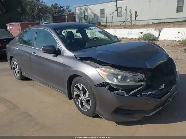 1HGCR2F31HA158239 2017 HONDA ACCORD - Image 1