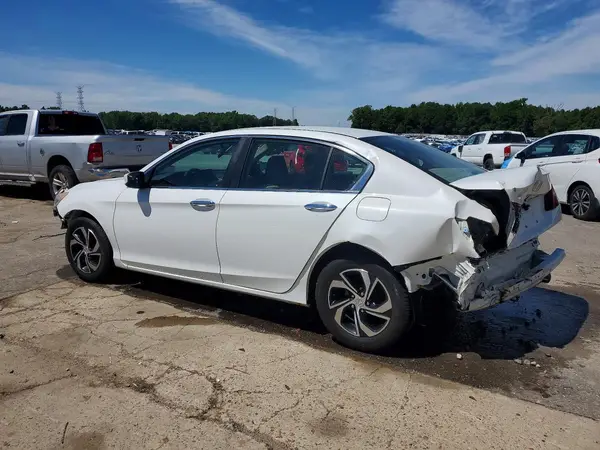 1HGCR2F31HA158399 2017 HONDA ACCORD - Image 2