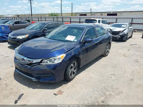 1HGCR2F31HA160301 2017 HONDA ACCORD - Image 2
