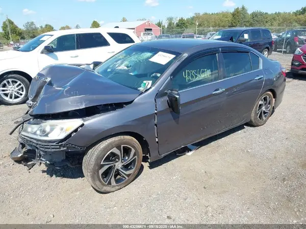 1HGCR2F31HA162453 2017 HONDA ACCORD - Image 2