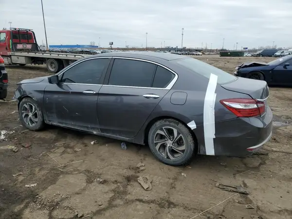 1HGCR2F31HA166406 2017 HONDA ACCORD - Image 2