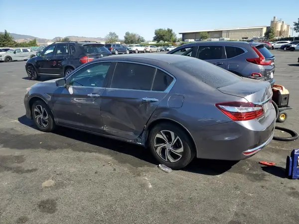 1HGCR2F31HA167751 2017 HONDA ACCORD - Image 2