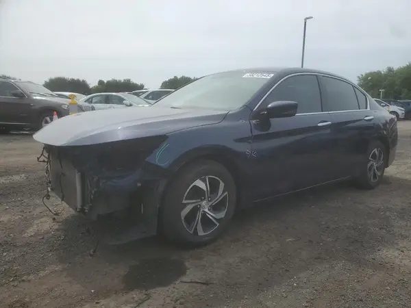 1HGCR2F31HA173145 2017 HONDA ACCORD - Image 1