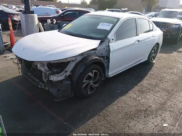 1HGCR2F31HA174540 2017 HONDA ACCORD - Image 2