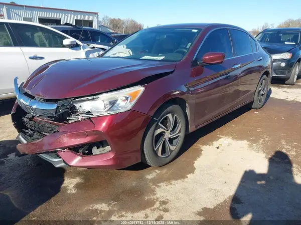 1HGCR2F31HA175140 2017 HONDA ACCORD - Image 2