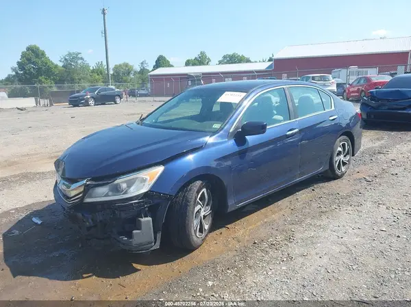1HGCR2F31HA178006 2017 HONDA ACCORD - Image 2