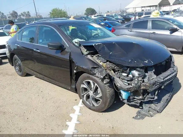 1HGCR2F31HA178586 2017 HONDA ACCORD - Image 1