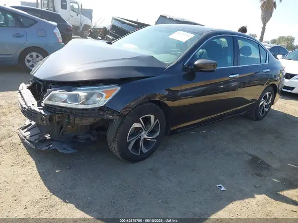 1HGCR2F31HA178586 2017 HONDA ACCORD - Image 2