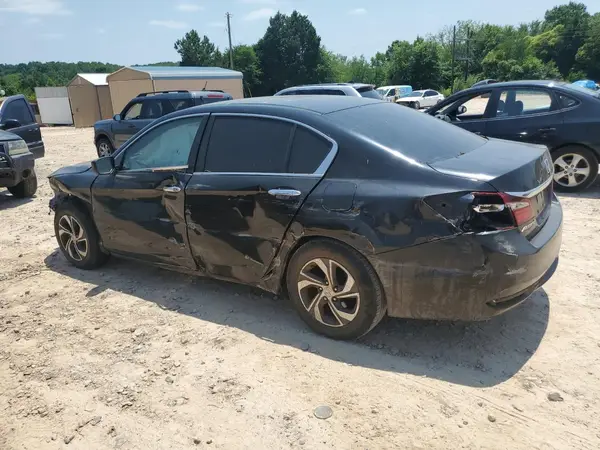 1HGCR2F31HA181939 2017 HONDA ACCORD - Image 2