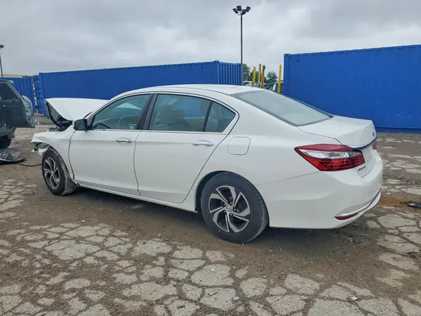 1HGCR2F31HA183691 2017 HONDA ACCORD - Image 2