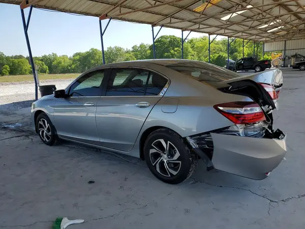 1HGCR2F31HA184369 2017 HONDA ACCORD - Image 2