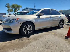 1HGCR2F31HA184775 2017 HONDA ACCORD