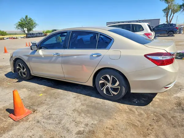 1HGCR2F31HA184775 2017 HONDA ACCORD - Image 2