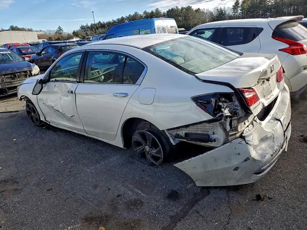1HGCR2F31HA189474 2017 HONDA ACCORD - Image 2
