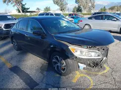 1HGCR2F31HA190124 2017 HONDA ACCORD