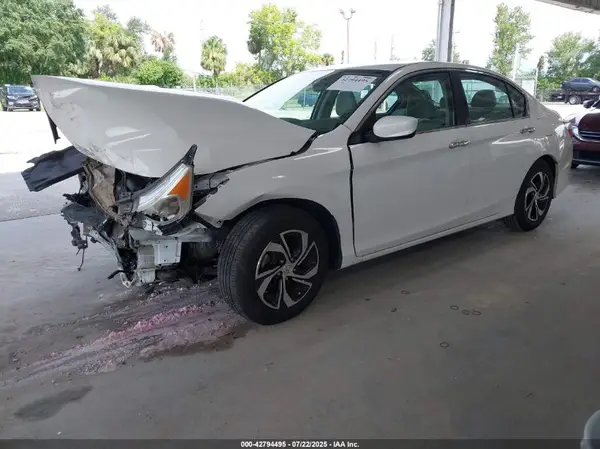 1HGCR2F31HA190978 2017 HONDA ACCORD - Image 2