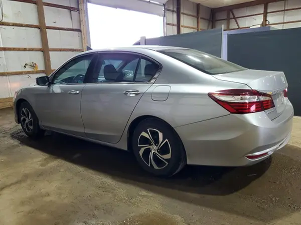 1HGCR2F31HA191824 2017 HONDA ACCORD - Image 2
