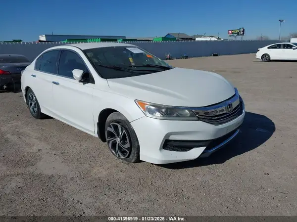 1HGCR2F31HA191922 2017 HONDA ACCORD - Image 1