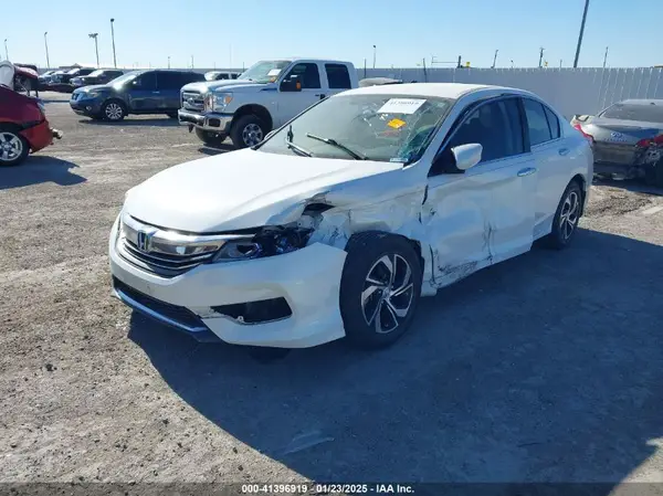 1HGCR2F31HA191922 2017 HONDA ACCORD - Image 2