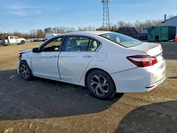 1HGCR2F31HA191936 2017 HONDA ACCORD - Image 2