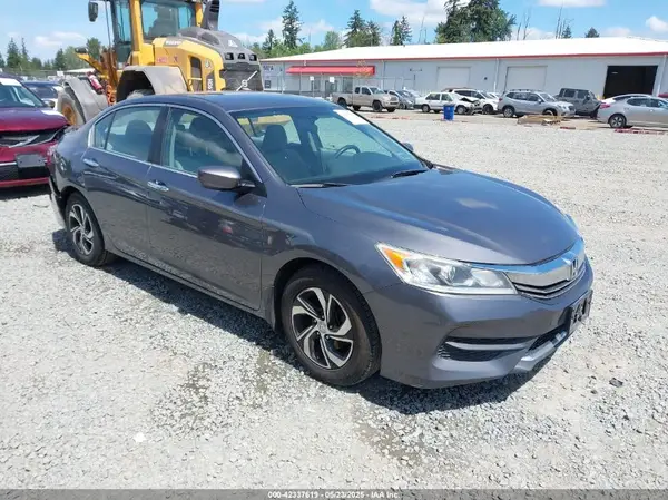 1HGCR2F31HA192312 2017 HONDA ACCORD - Image 1