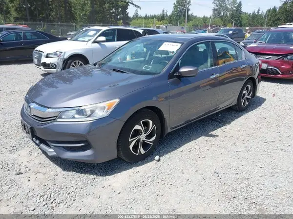 1HGCR2F31HA192312 2017 HONDA ACCORD - Image 2