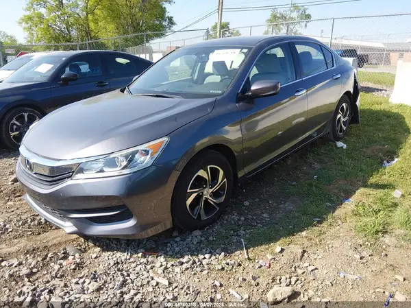 1HGCR2F31HA192326 2017 HONDA ACCORD - Image 2